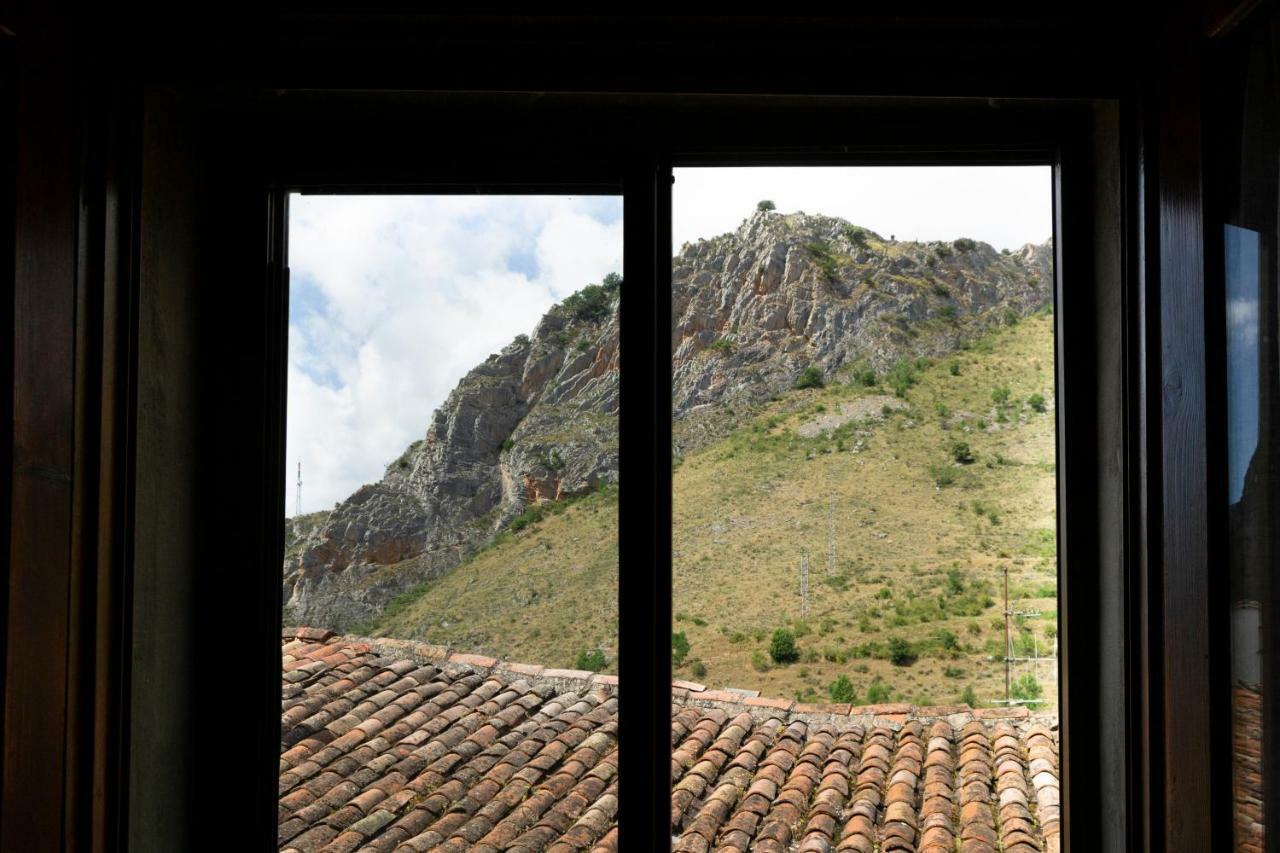Tres Puentes Anguiano Apartamentos Y Hostal Exteriör bild