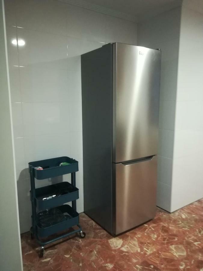 Tres Puentes Anguiano Apartamentos Y Hostal Exteriör bild