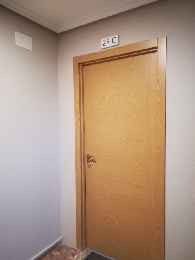 Tres Puentes Anguiano Apartamentos Y Hostal Exteriör bild