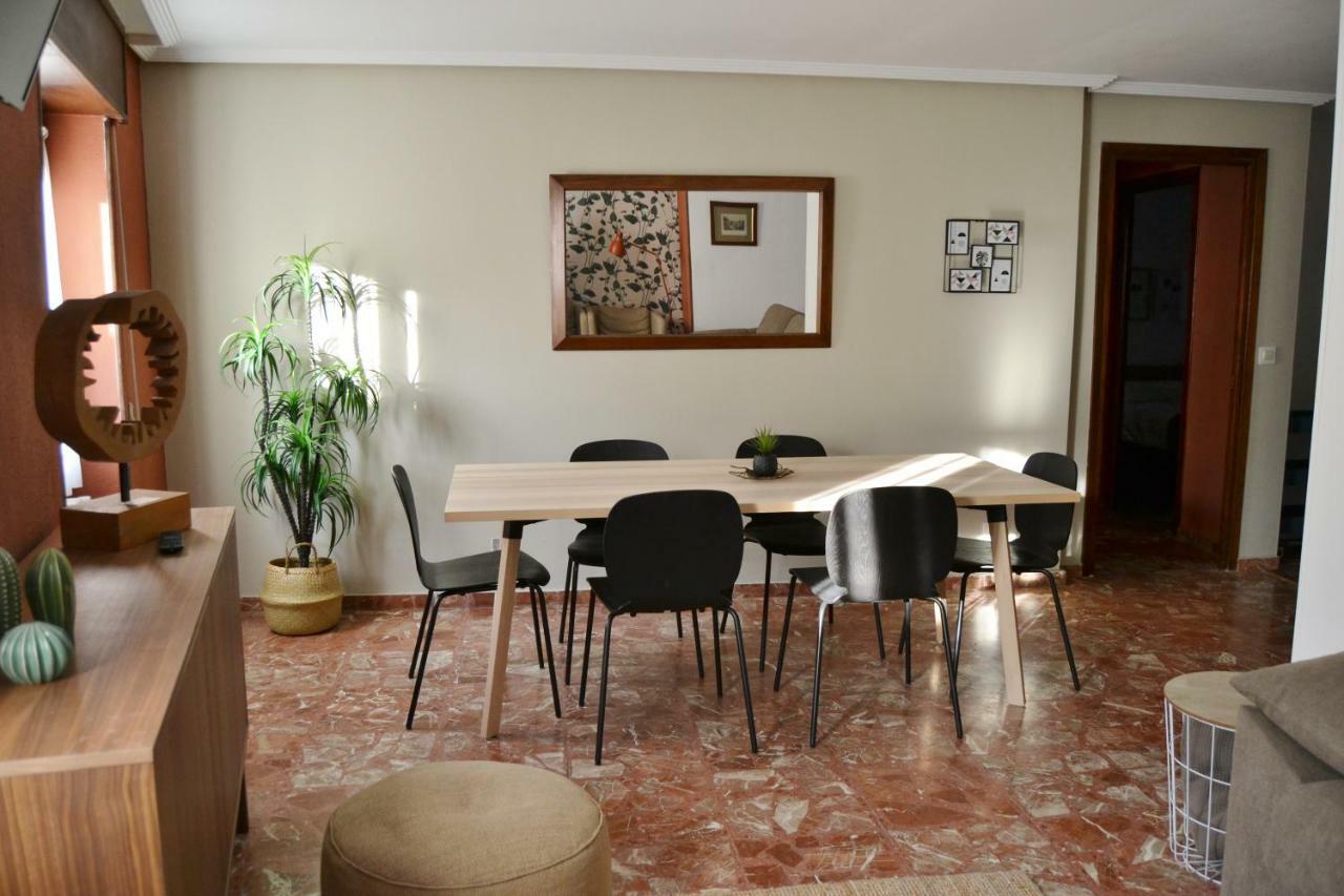 Tres Puentes Anguiano Apartamentos Y Hostal Exteriör bild